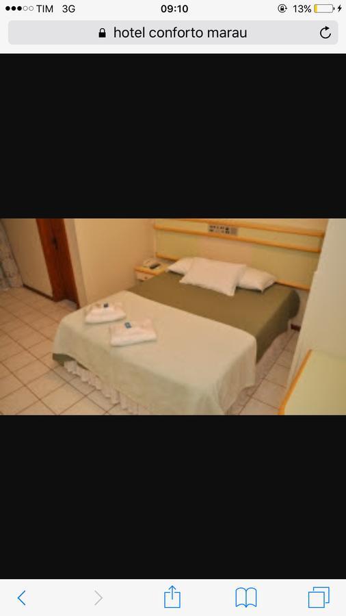 Hotel Conforto Marau  Zewnętrze zdjęcie