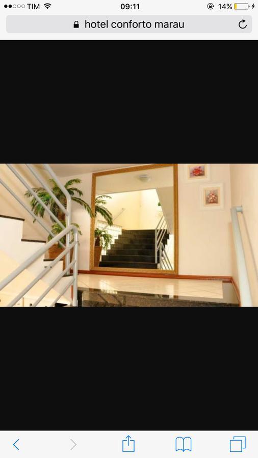 Hotel Conforto Marau  Zewnętrze zdjęcie