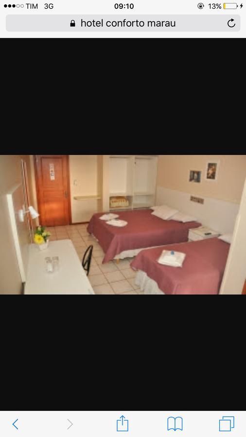Hotel Conforto Marau  Zewnętrze zdjęcie