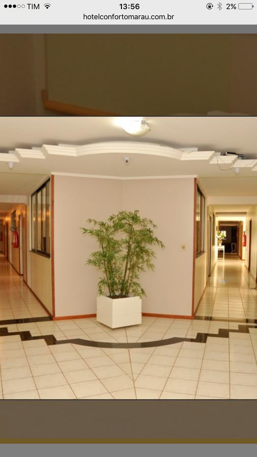 Hotel Conforto Marau  Zewnętrze zdjęcie