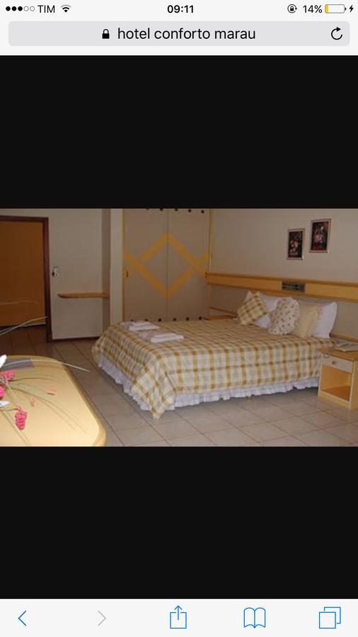 Hotel Conforto Marau  Zewnętrze zdjęcie